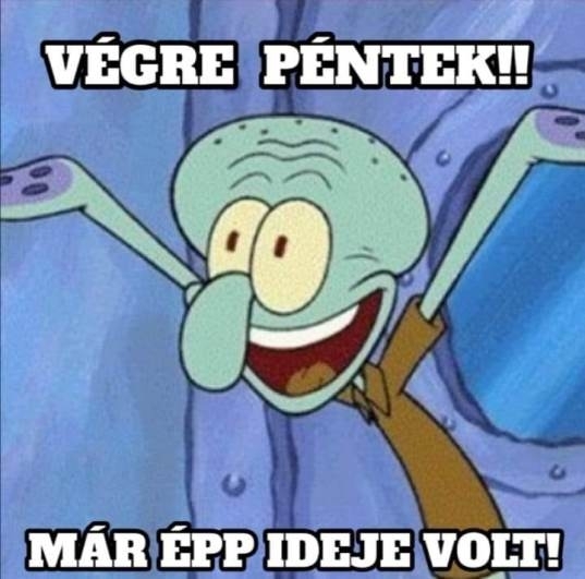 Mondjuk a hétvégi időjárás előrejelzés nem túl biztató 🙁