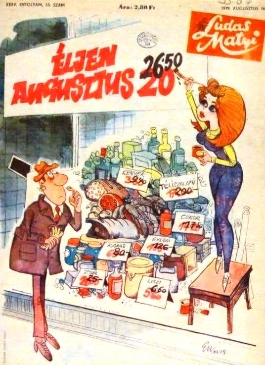 Újra aktuális