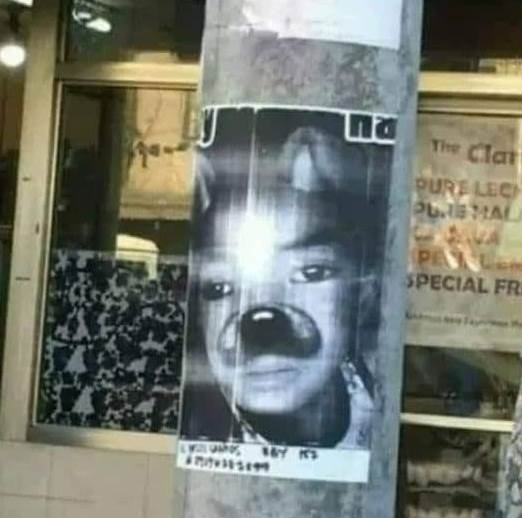 Amikor eltűnsz, de a szüleidnek csak ilyen képe van rólad