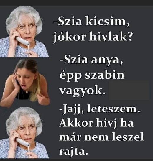 Elfogtunk egy beszélgetést