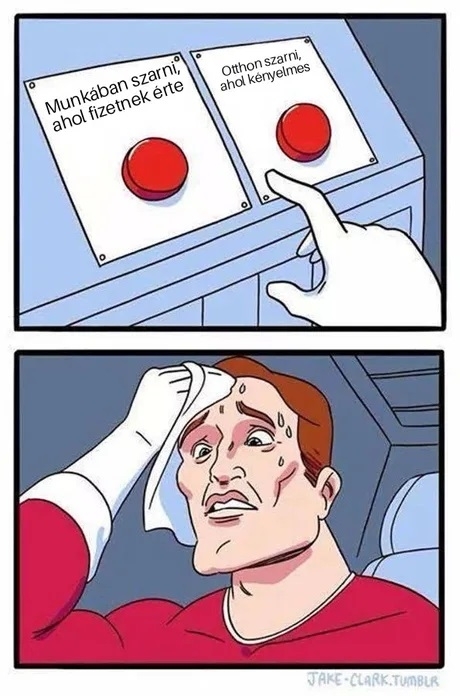 Komoly dilemma