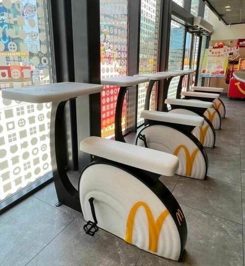 McDonald’s - Kína