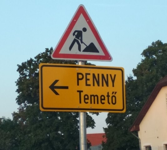 Az ismert áruházlánc nyughelye