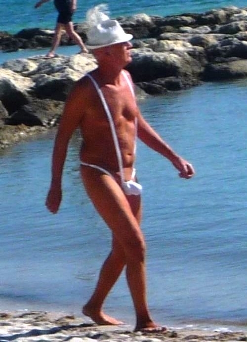 Gondolom páran megcsodálták az öreget 🙂