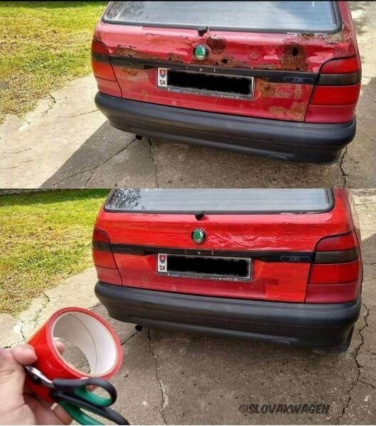 Csináld magad rovatunkat látjátok