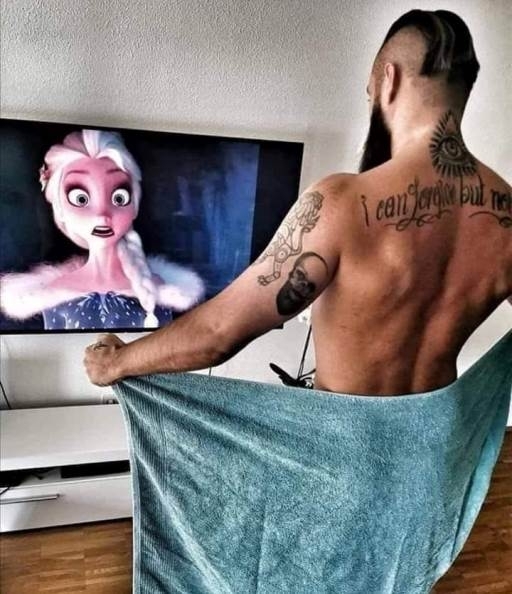 Ledöbbent a látványtól 🙂