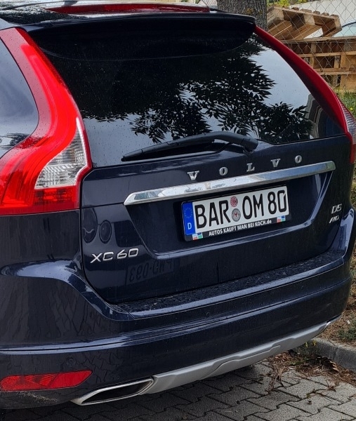 Hévízen járt német barátunk