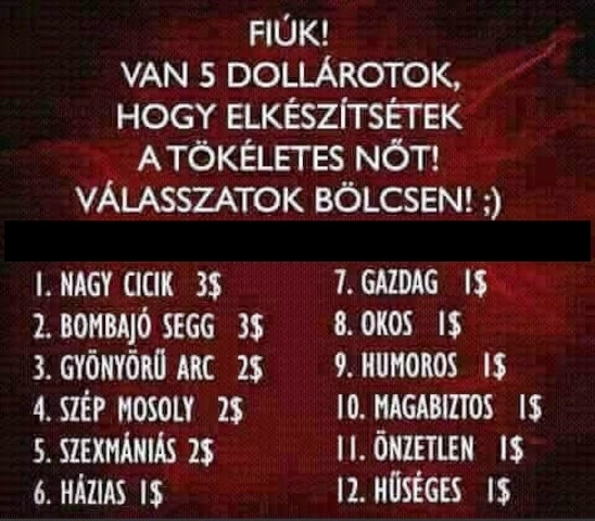 Esélytelen, ez 12 dolcsi alatt nem össze 🙂