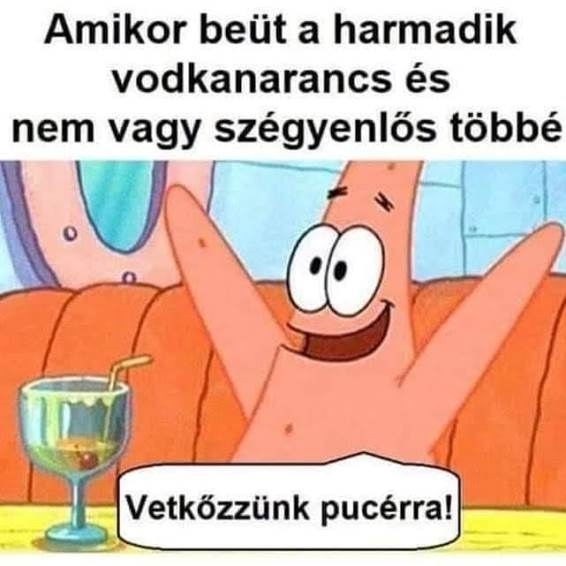 Volt buli a hétvégén? 🙂