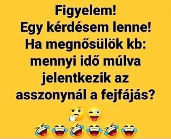 Korábban, mint gondolnád 🙂