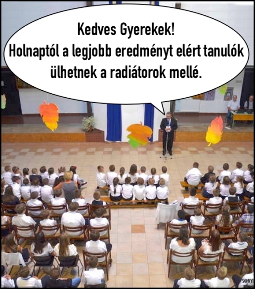 Új motivációs megoldás az iskolákban
