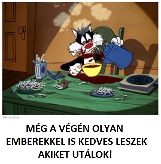 Nem veszek be nyugtatót, nem én!