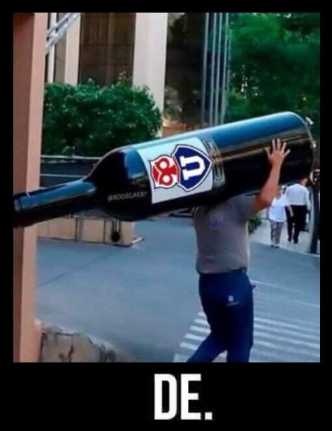 Hétvége van egy üveg bort megihatok, nem?