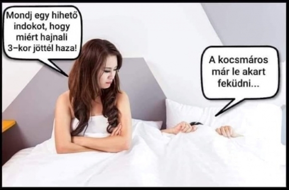 Érdeklődik az asszony