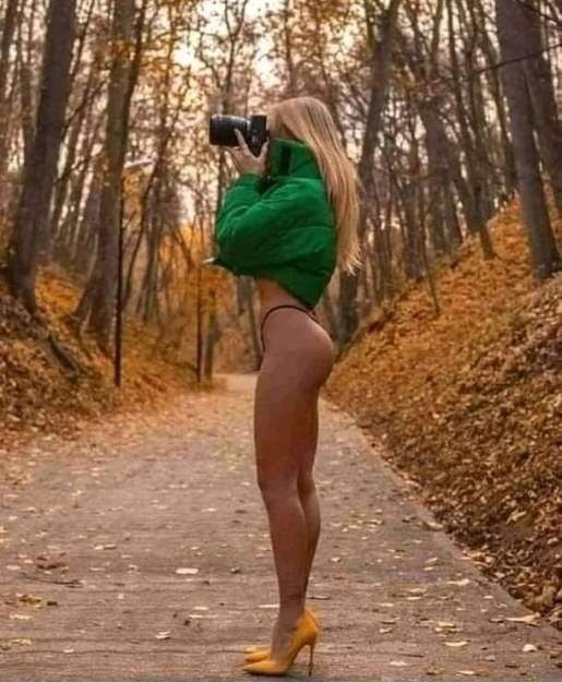 Amikor az asszony kiakad rád, hogy ez nem őszi tájkép