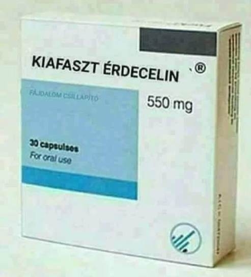 Elvileg munka előtt 10 perccel ajánlott bevenni egy tablettát