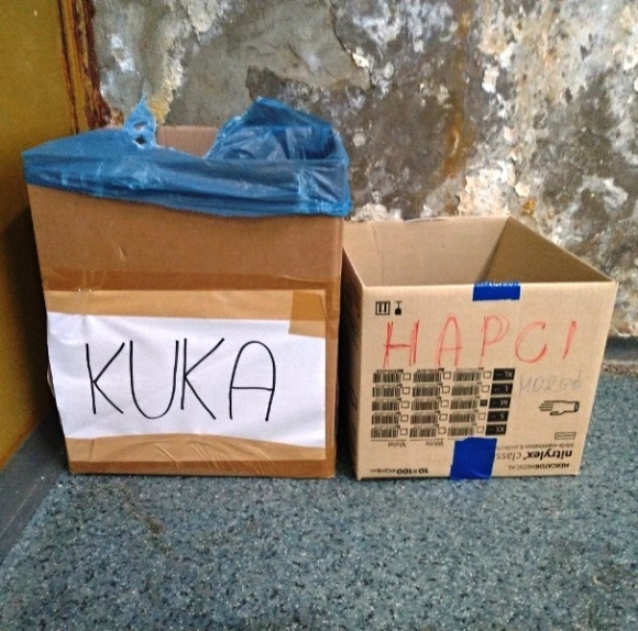 Szende, Szundi, Morgó, Tudor, Vidor