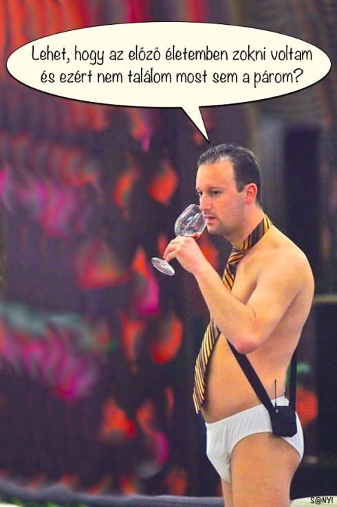 Gondolkodom, tehát vagyok