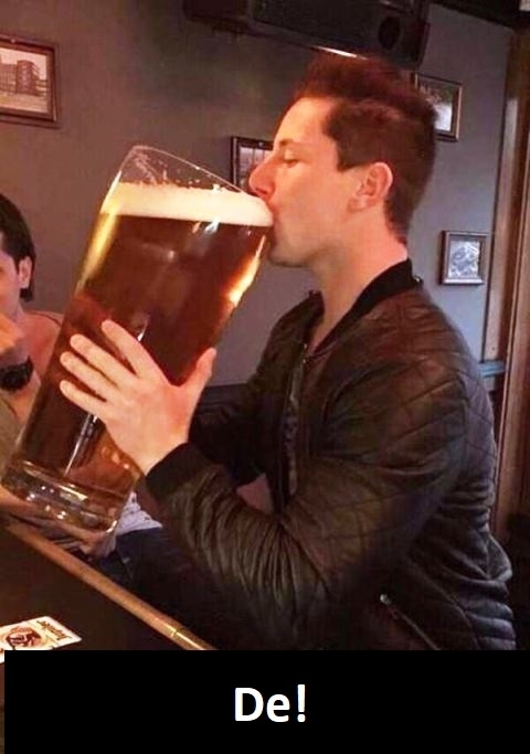 Végigmelóztam az egész hetet, egy sört csak megihatok, nem?