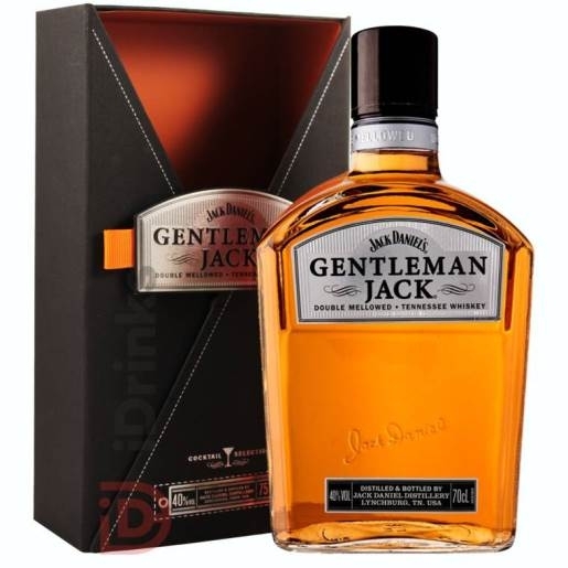 Mert egy igazi gentlemennek a legjobb whisky jár