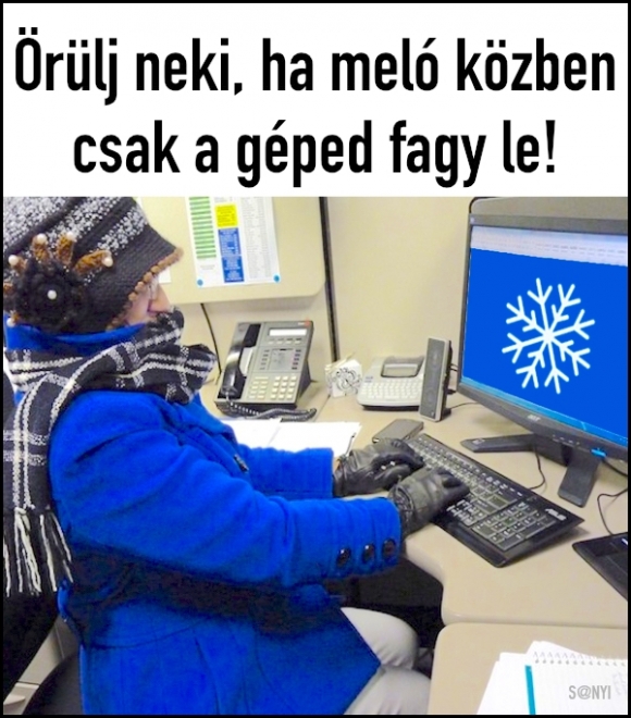 Egy kicsit alacsonynak tűnik a kitűzött 18 fok