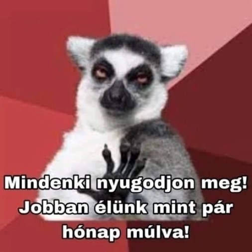 Kib@szottul nem vicces!