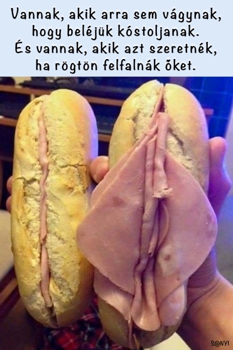 Nem vagyunk egyformák