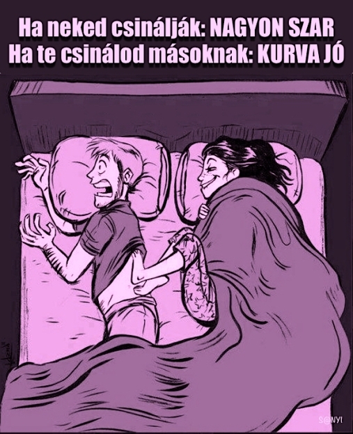 Akkor most ez sz@r, vagy nem sz@r?