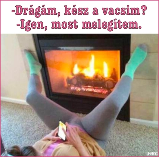 Ma nem volt kedve főzni