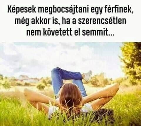 A nők lenyűgöző teremtmények