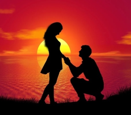 Egy nőt nem nehéz boldoggá tenni