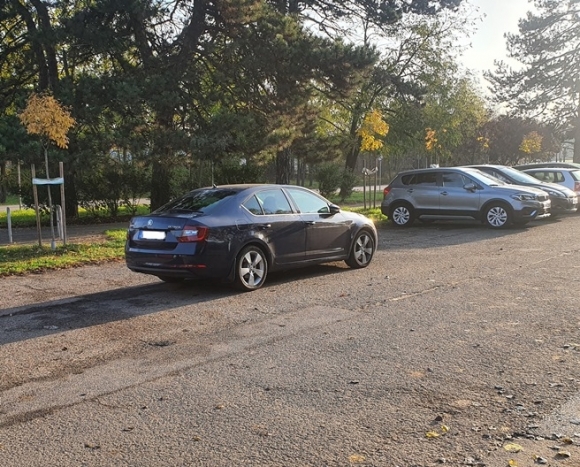 A PARASZTOK köztünk járnak