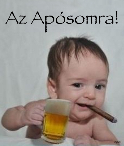 Van, aki korán kezdi az életet