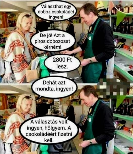 Behúzták a csőbe a szöszit