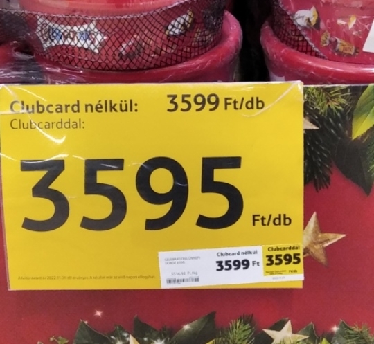 Ez aztán engedmény