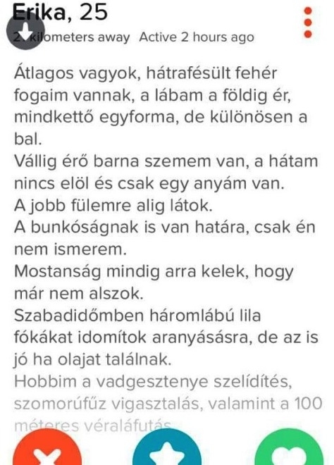 Ő ezzel a dumával támad az online húspiacon