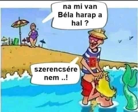 Egy újabb kellemes nyári emlék