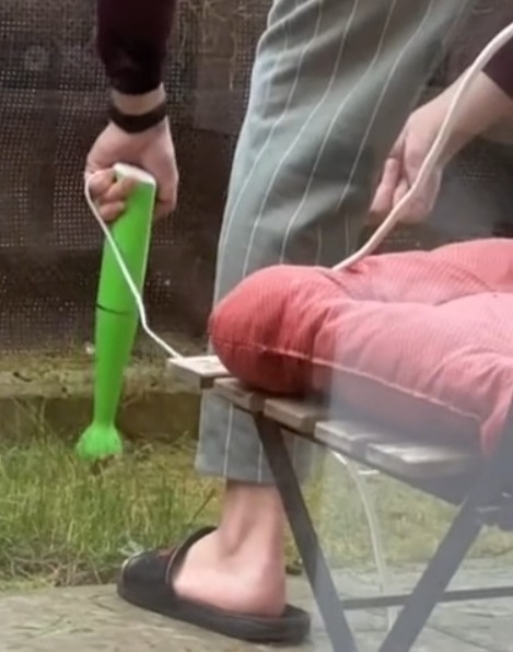 Amikor sajnálod a pénzt fűnyíróra