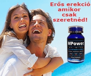 M Power férfierő kapszula - Hozd ki magadból a maximumot! (x)