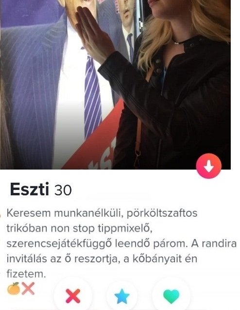 Ő ezzel a szöveggel támad az online húspiacon