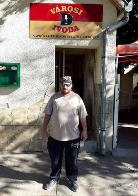 Napközi otthonos felnőtt megőrző