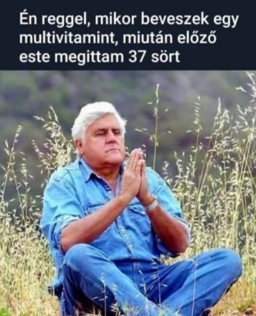 Bizony, ugyanilyen pofát vágok