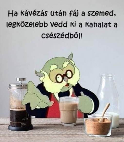 E heti jótanácsunk