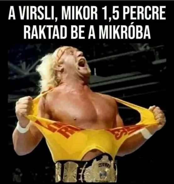 Ez gondolom szinte mindenkinek ismerős