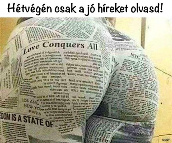 Ma már ne húzd fel magad!