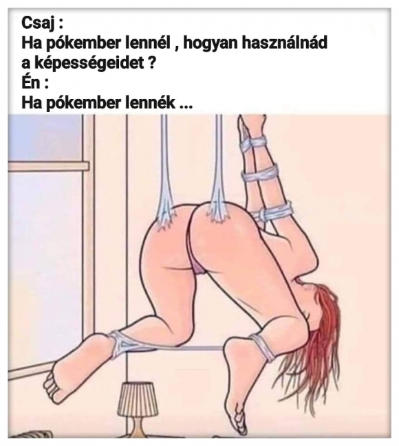 Ha én paókembör lennék....