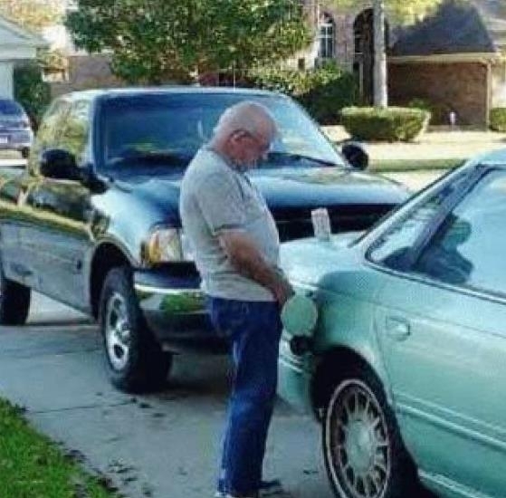 Állítólag, ha elég pálinkát iszol előtte, működhet a dolog