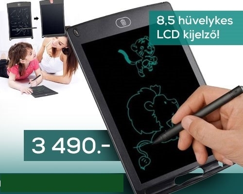 Digitális LCD rajztábla AKCIÓ (x)