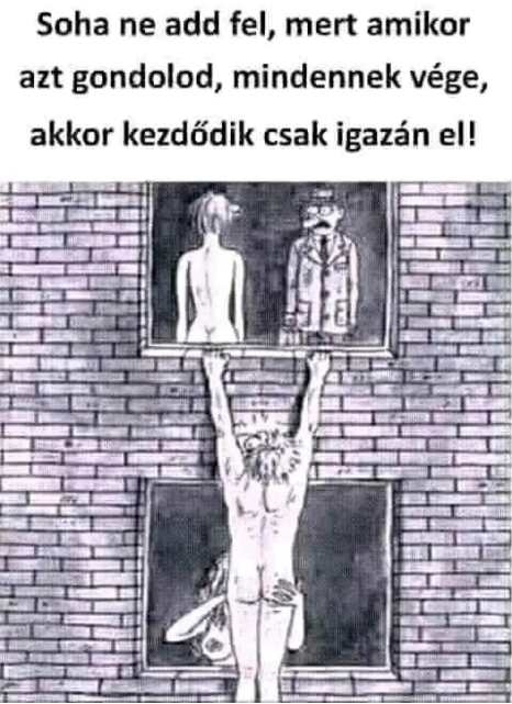 Nem könnyű percek 🙂