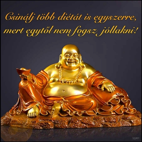 Buddha diéta